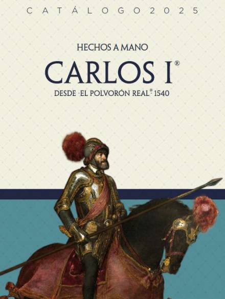 polvorones carlos 1 portada